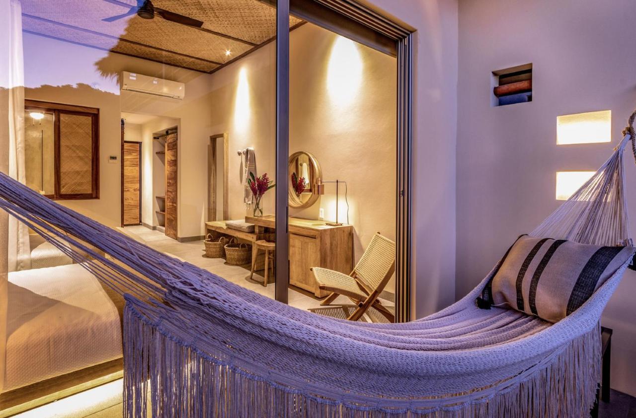 Hotel Casa Bocana Santa Cruz Huatulco Ngoại thất bức ảnh