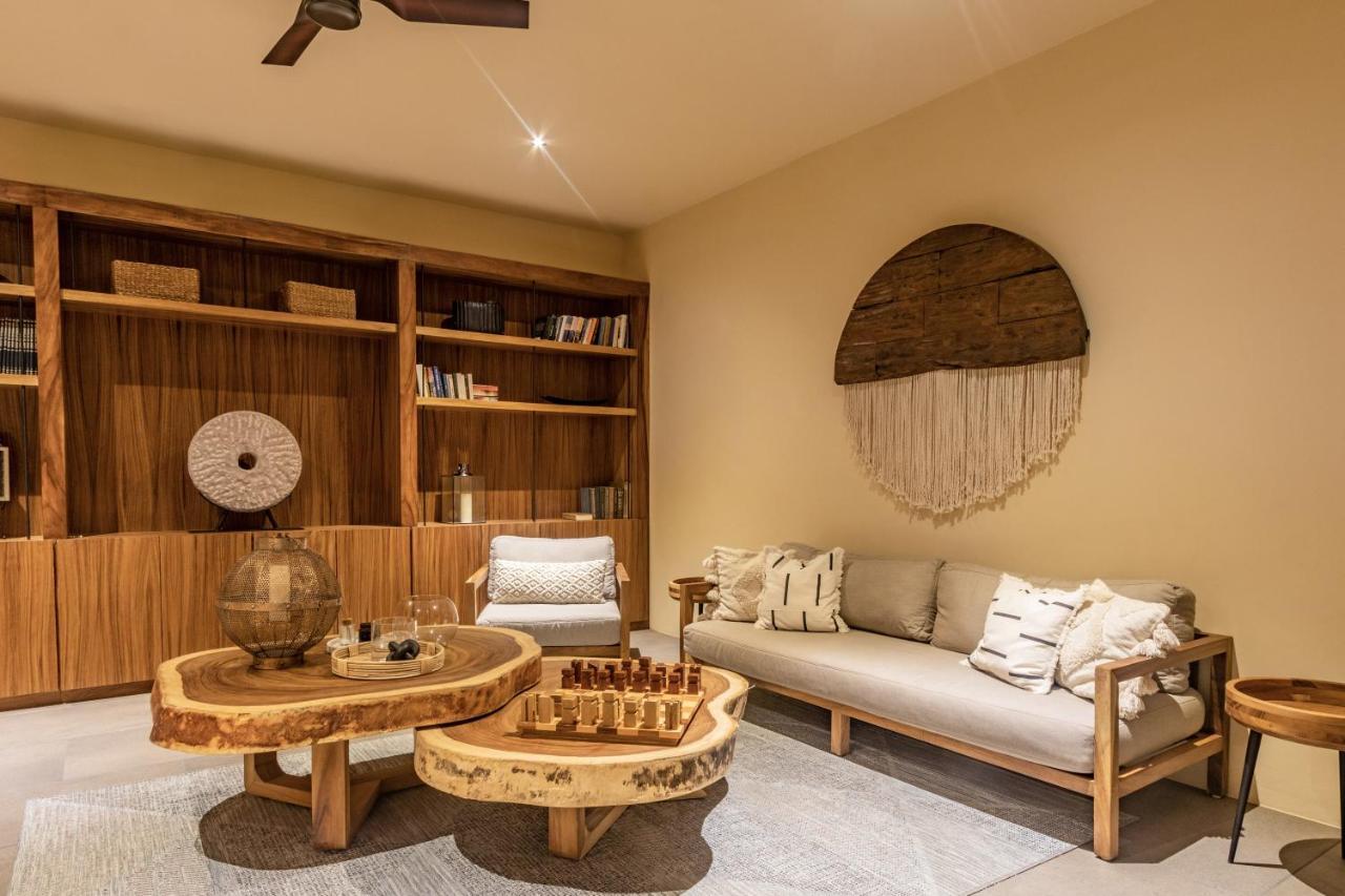 Hotel Casa Bocana Santa Cruz Huatulco Ngoại thất bức ảnh
