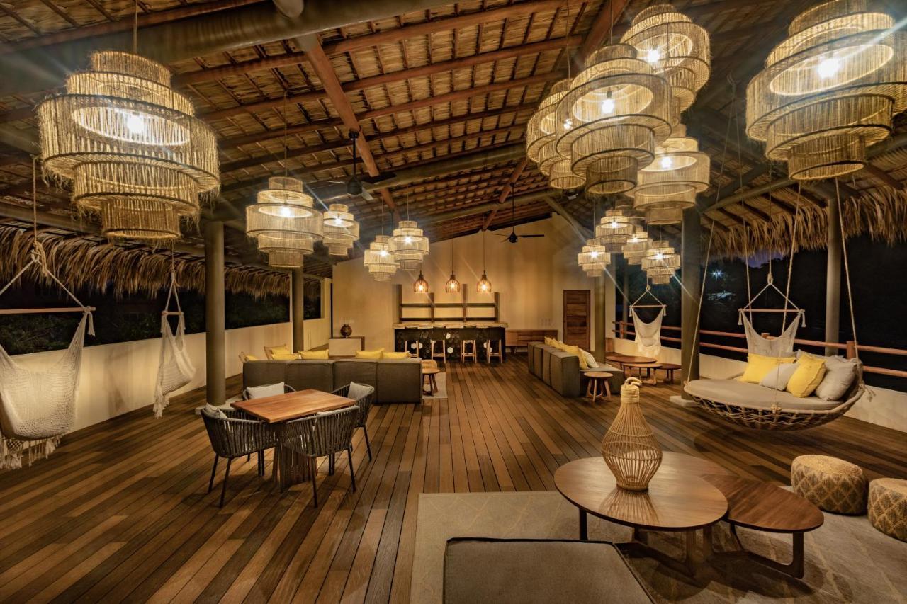 Hotel Casa Bocana Santa Cruz Huatulco Ngoại thất bức ảnh