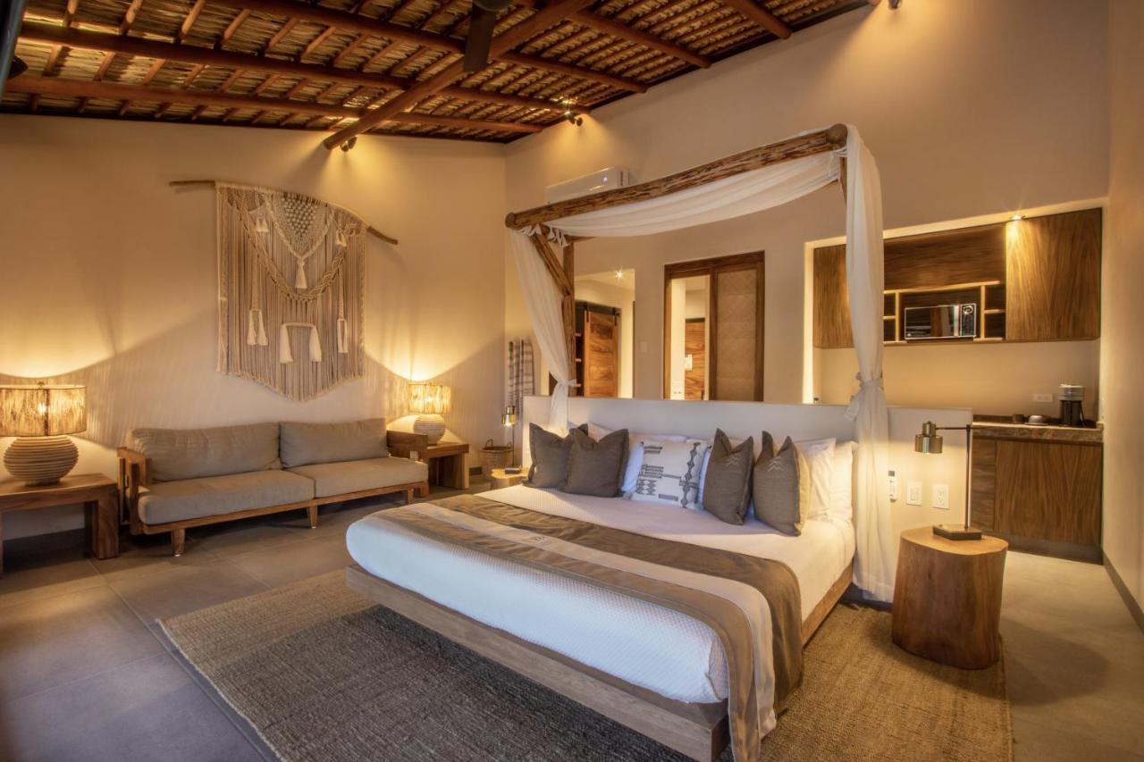Hotel Casa Bocana Santa Cruz Huatulco Ngoại thất bức ảnh