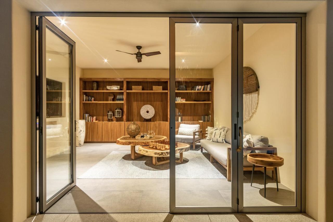 Hotel Casa Bocana Santa Cruz Huatulco Ngoại thất bức ảnh