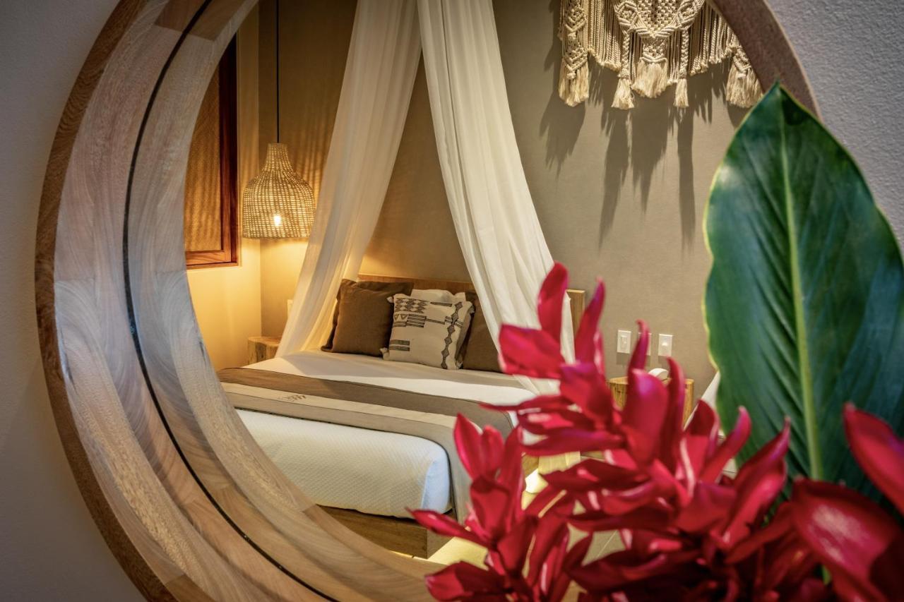 Hotel Casa Bocana Santa Cruz Huatulco Ngoại thất bức ảnh