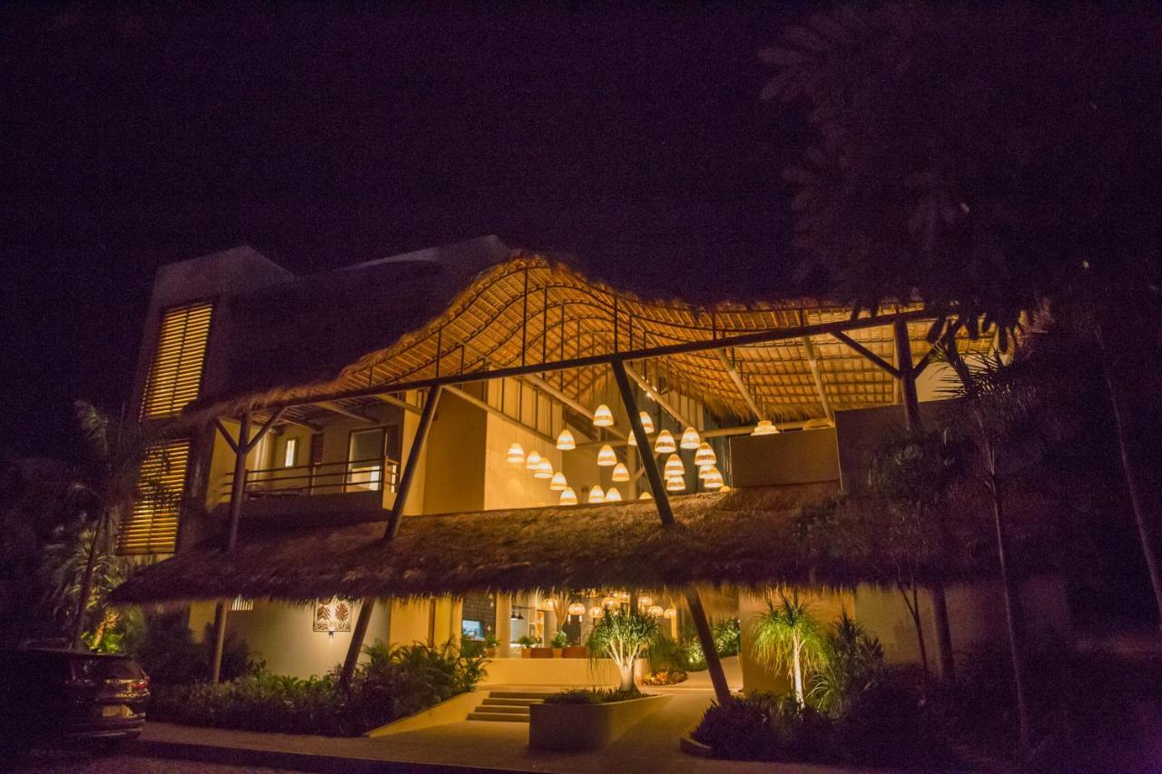 Hotel Casa Bocana Santa Cruz Huatulco Ngoại thất bức ảnh