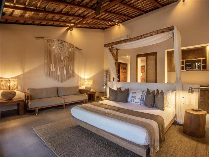 Hotel Casa Bocana Santa Cruz Huatulco Ngoại thất bức ảnh