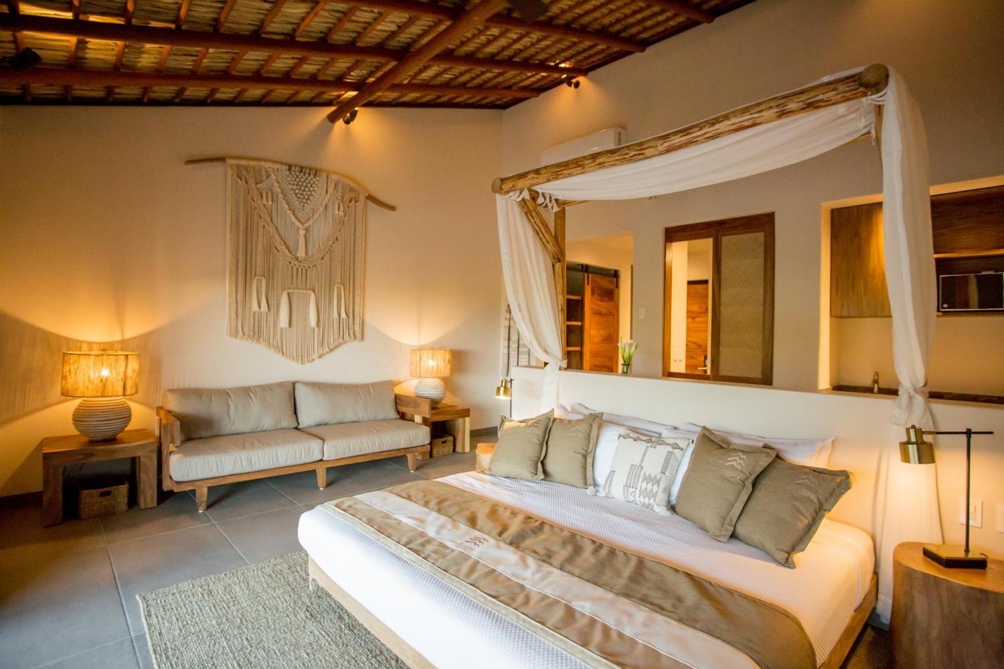 Hotel Casa Bocana Santa Cruz Huatulco Phòng bức ảnh
