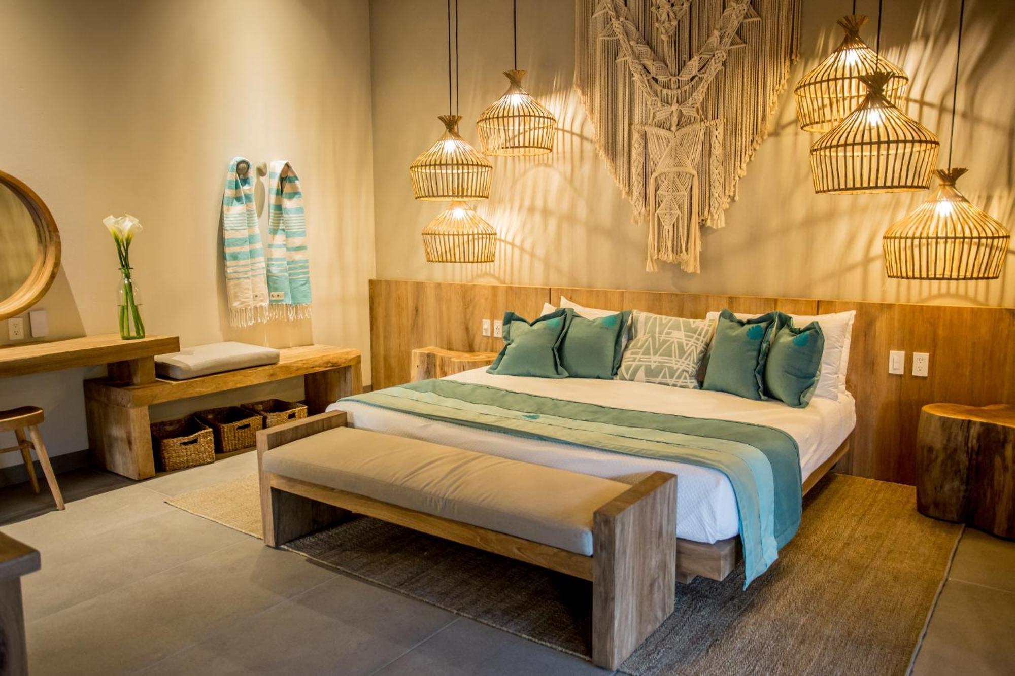Hotel Casa Bocana Santa Cruz Huatulco Phòng bức ảnh