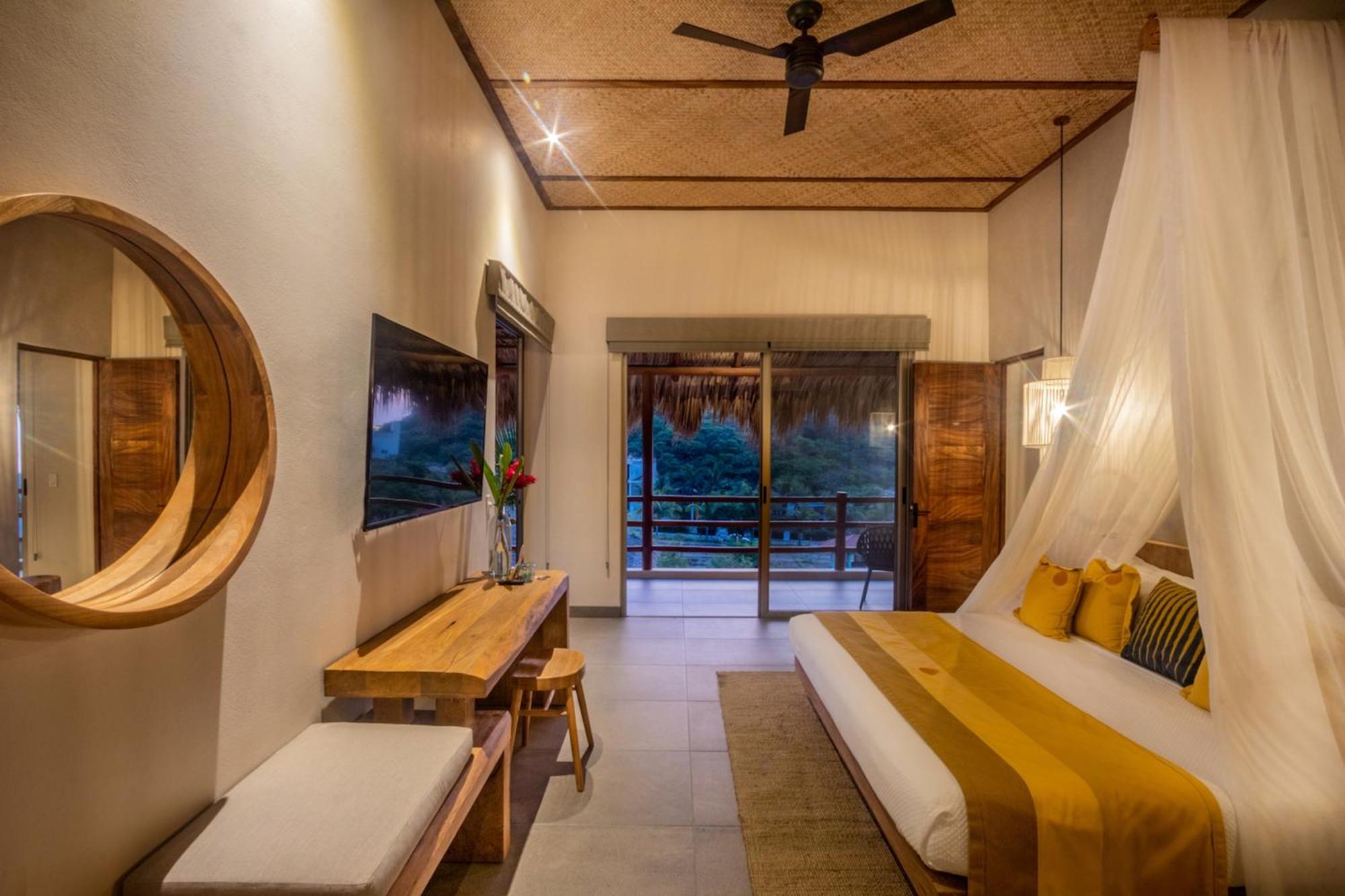 Hotel Casa Bocana Santa Cruz Huatulco Phòng bức ảnh
