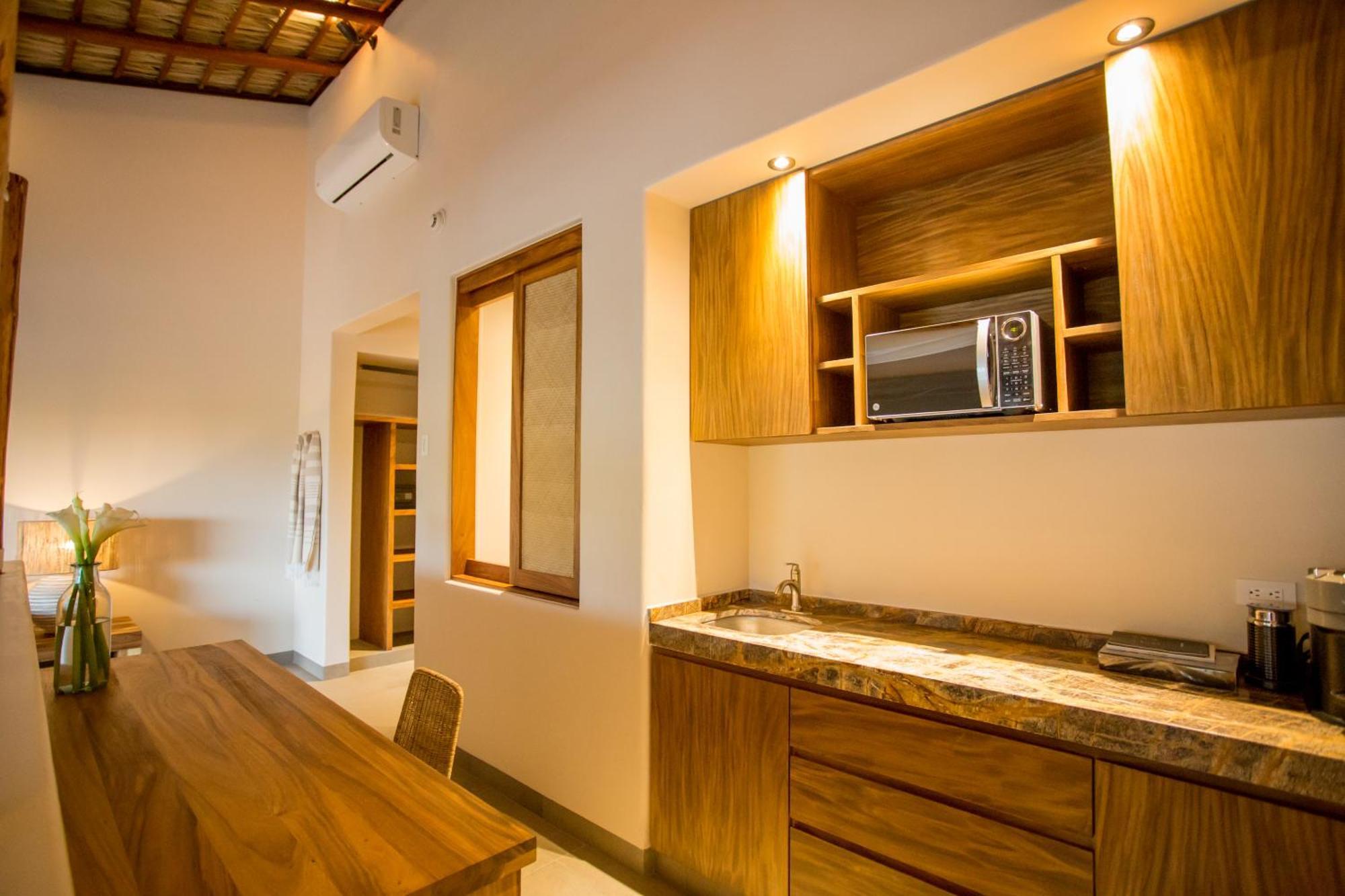 Hotel Casa Bocana Santa Cruz Huatulco Phòng bức ảnh