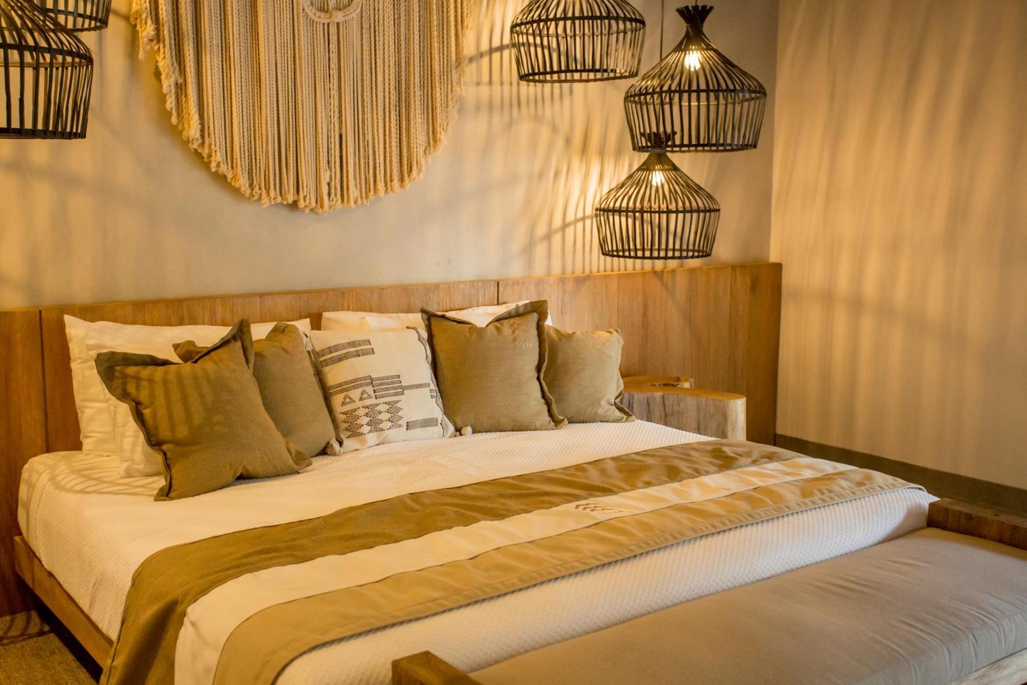 Hotel Casa Bocana Santa Cruz Huatulco Phòng bức ảnh