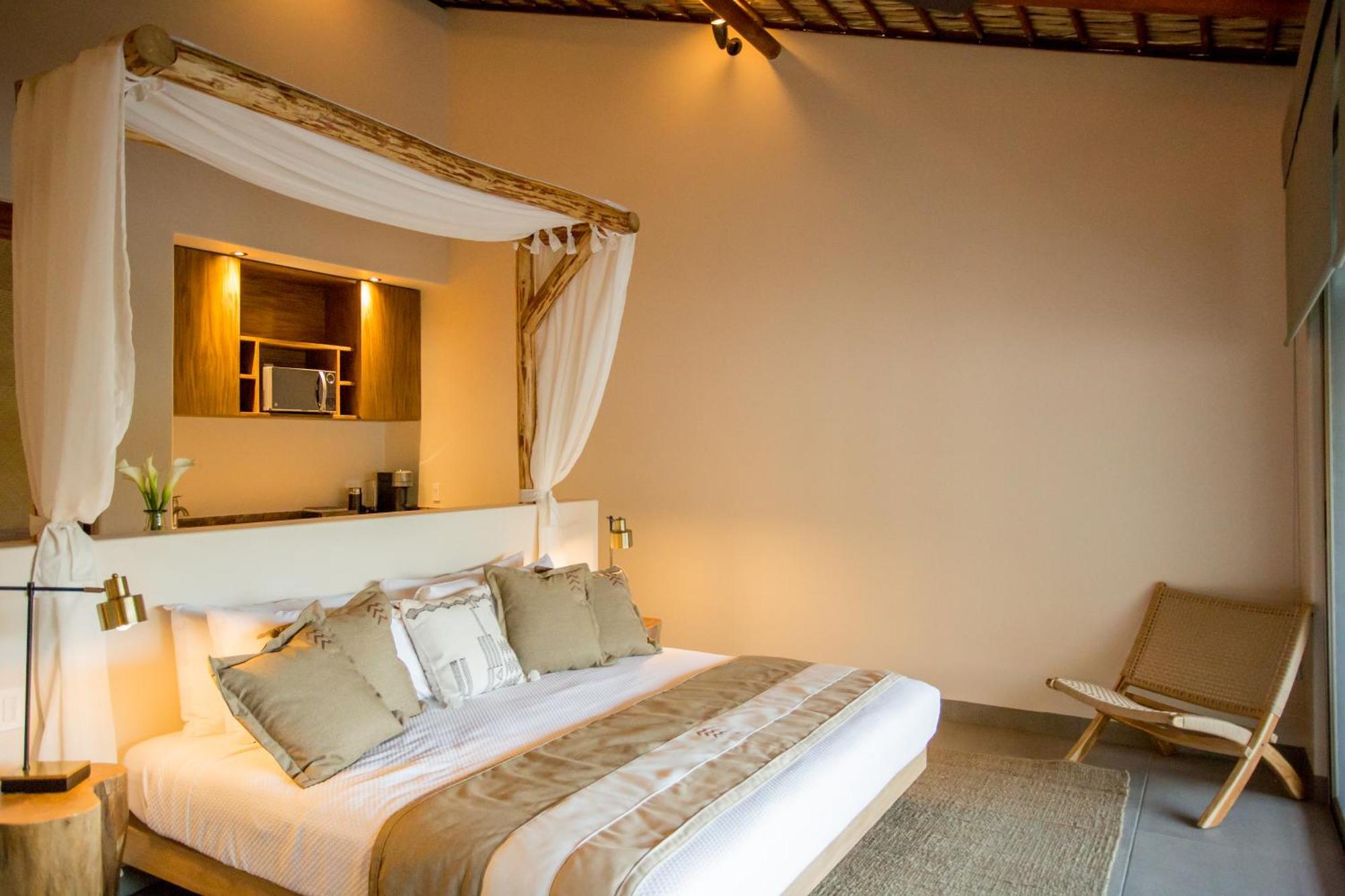 Hotel Casa Bocana Santa Cruz Huatulco Phòng bức ảnh