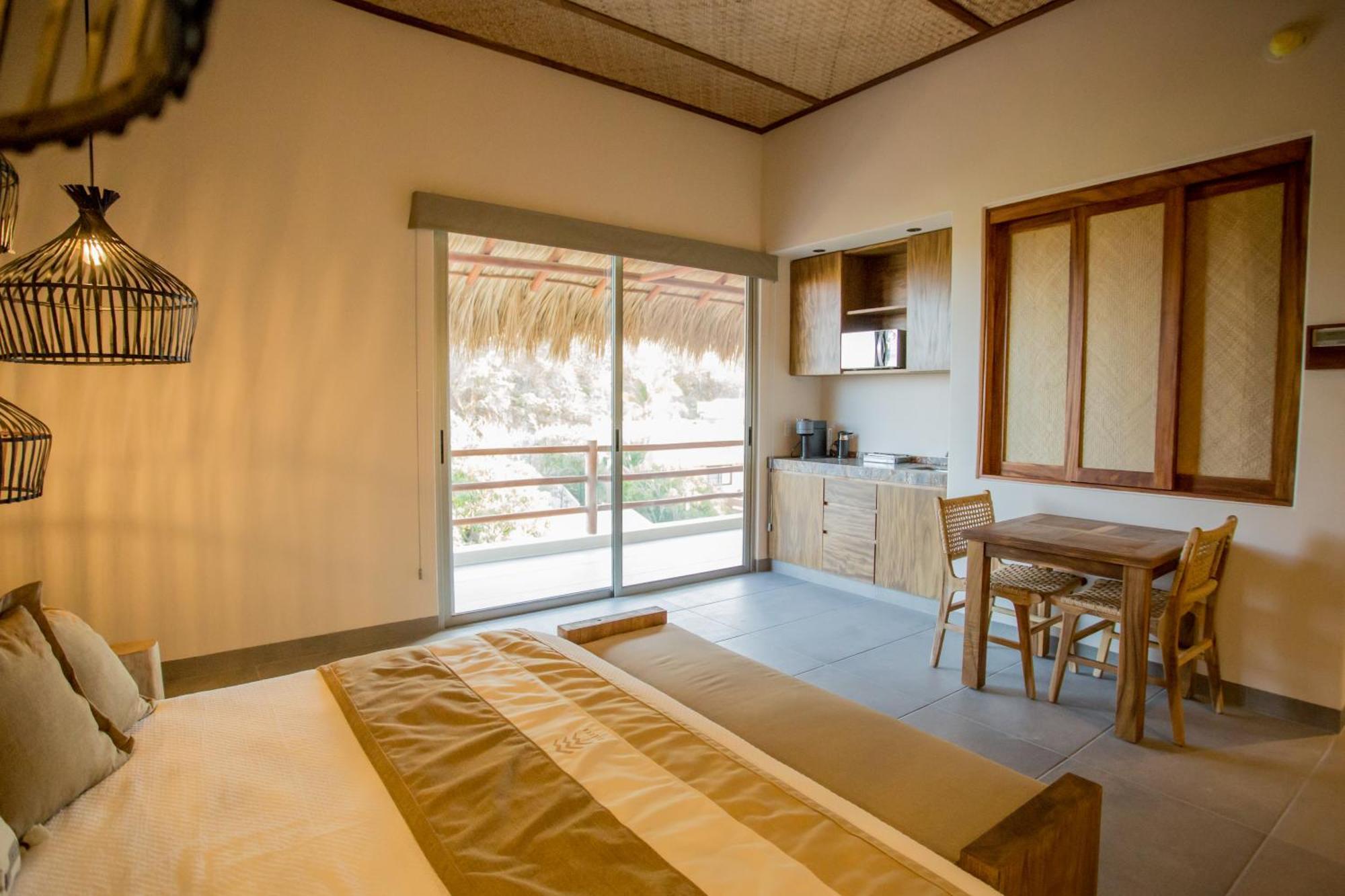 Hotel Casa Bocana Santa Cruz Huatulco Phòng bức ảnh