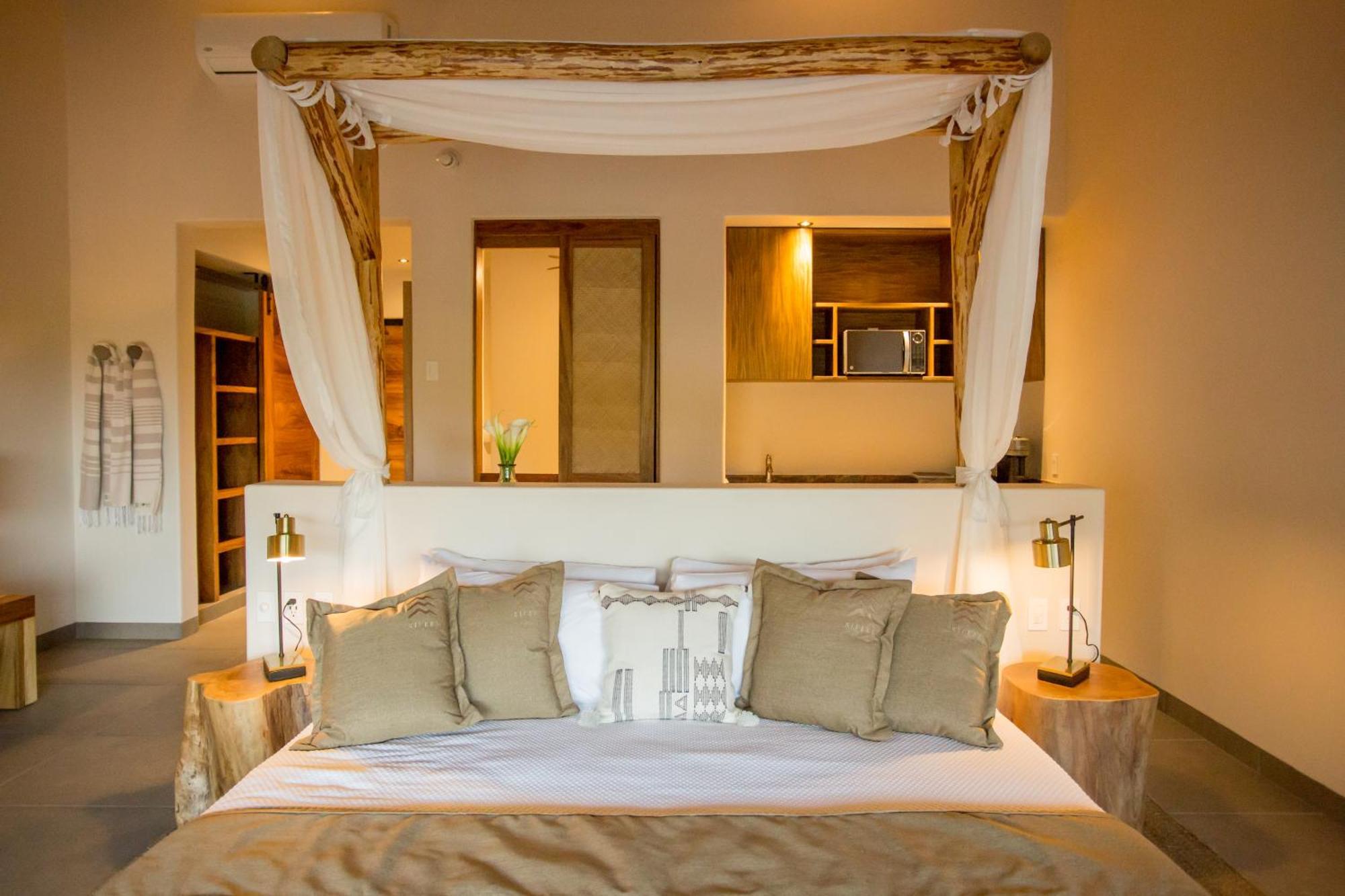 Hotel Casa Bocana Santa Cruz Huatulco Phòng bức ảnh