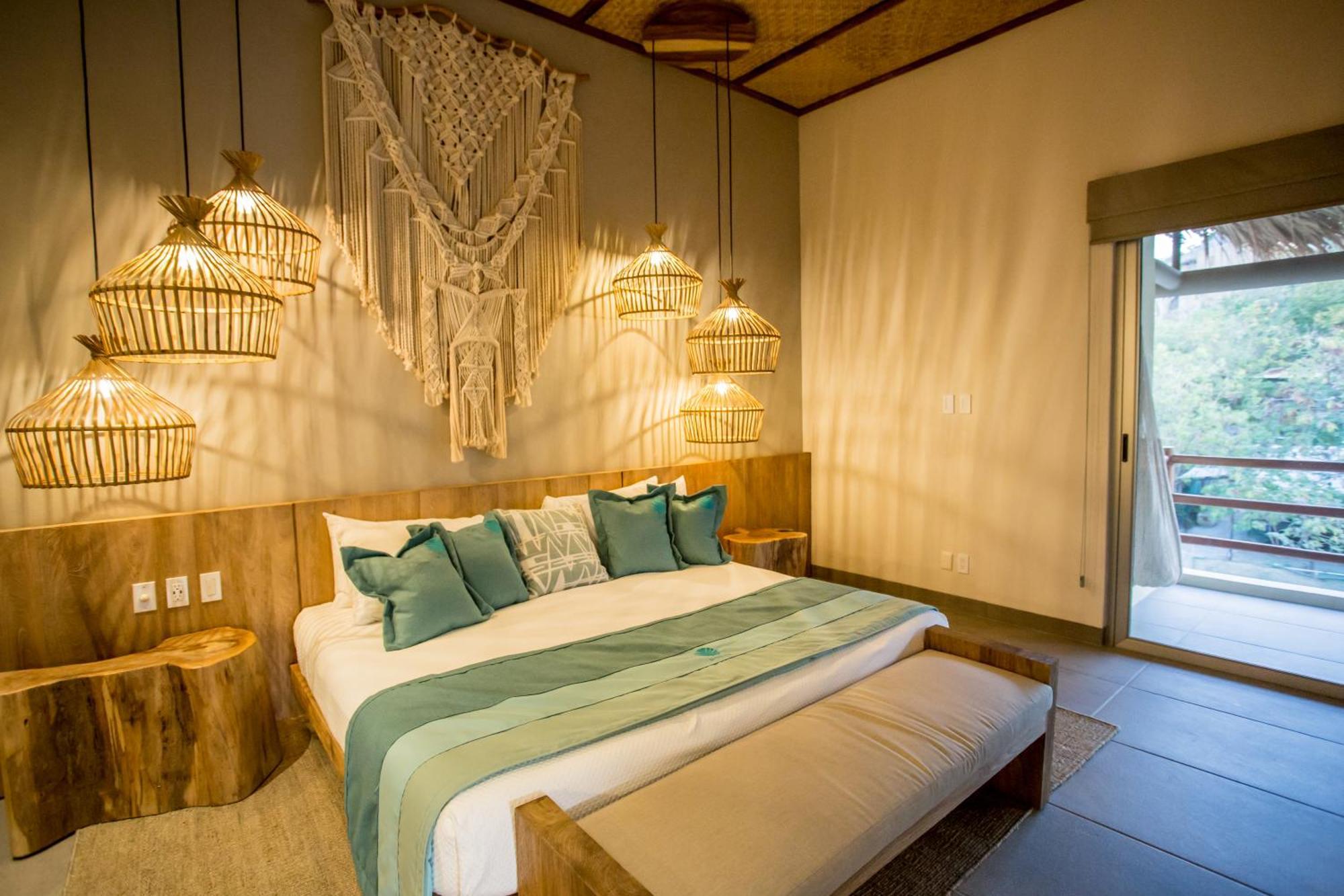 Hotel Casa Bocana Santa Cruz Huatulco Phòng bức ảnh